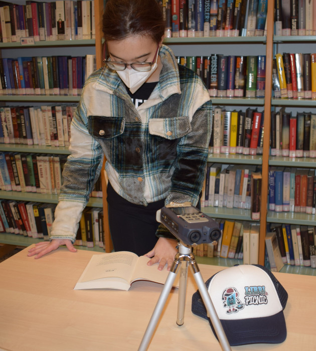 Libri da Pic Nic selezionato al concorso nazionale ART BONUS