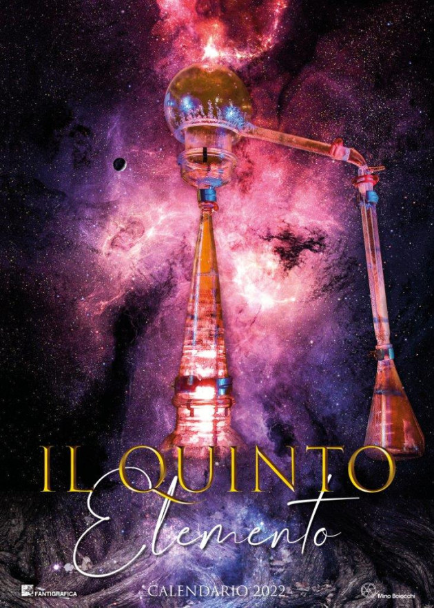 Teatro Ponchielli presentazione calendario 2022 IL QUINTO ELEMENTO