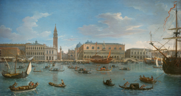 Alle Gallerie d'Italia incontri d'autore sul Grand Tour