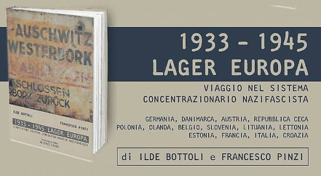 Cremona Il volume 1933-1945 Lager Europa distribuito biblioteche RBC