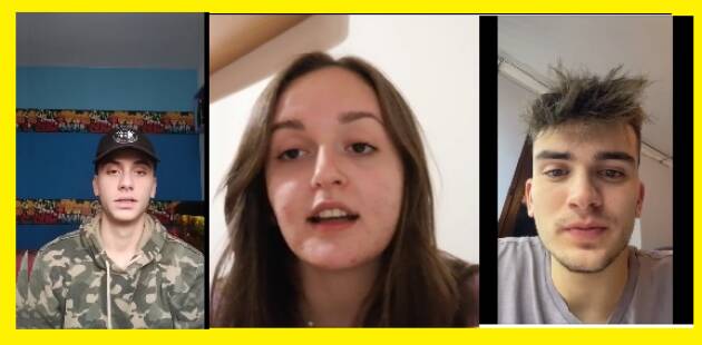 Alternanza-Scuola-Lavoro le opinioni degli studenti Schillaci,Plizzari,Strimbanu (Video)