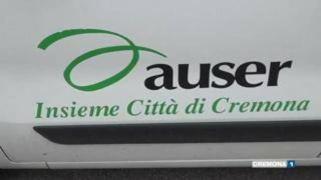 Iniziativa Auser Cremona in collaborazione con la Provincia di Cremona
