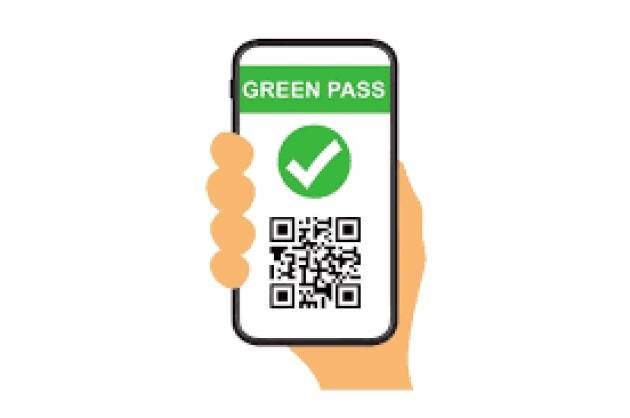 Dal 1° febbraio, obbligo di green pass base per accedere agli uffici comunali