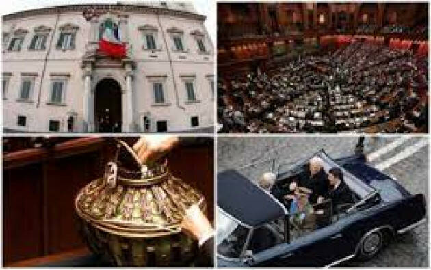 Tutti i dati sulle elezioni del presidente della Repubblica