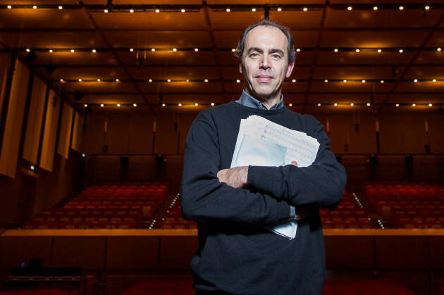 Cremona FABRIZIO BOSSO CON L'OPV AL TEATRO PONCHIELLI...DA NON PERDERE