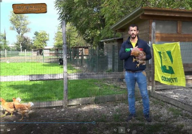 Coldiretti Cremona, ‘Viene prima l’uovo… o la gallina?’