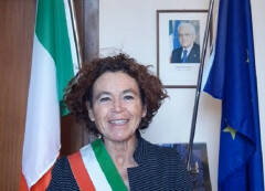 Il  Mattarella BIS Stefania Bonaldi (Sindaco Crema): guida autorevole e gentile