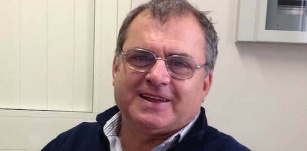 Il Mattarella BIS Mario Daina (Pd):grazie al suo grande spirito di sacrificio.