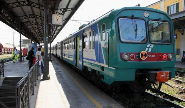 Cremona in Azione Tratta ferroviaria BS - PR