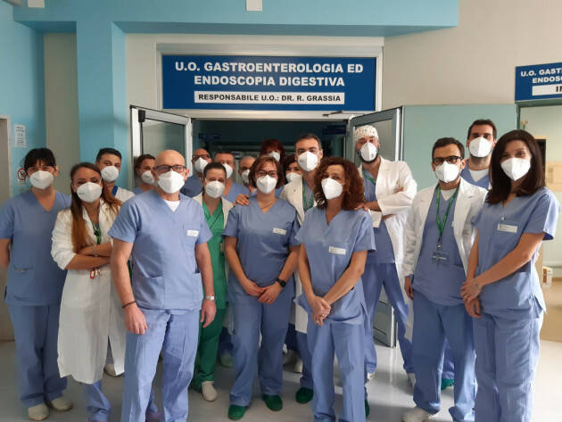 Gastrologia ed Endoscopia digestiva: bilancio 2021 positivo, nonostante la pandemia