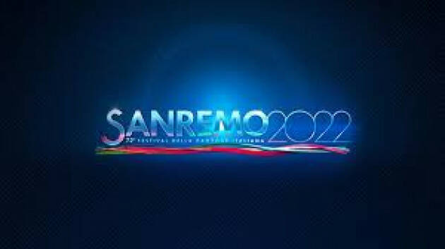 Sanremo 2022 - Ecco i Big con i testi delle canzoni