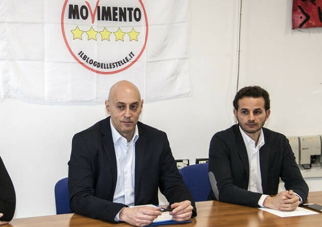 Tamoil Degli Angeli e Nolli (M5S) ; l’operato della Giunta del tutto inadeguato. 