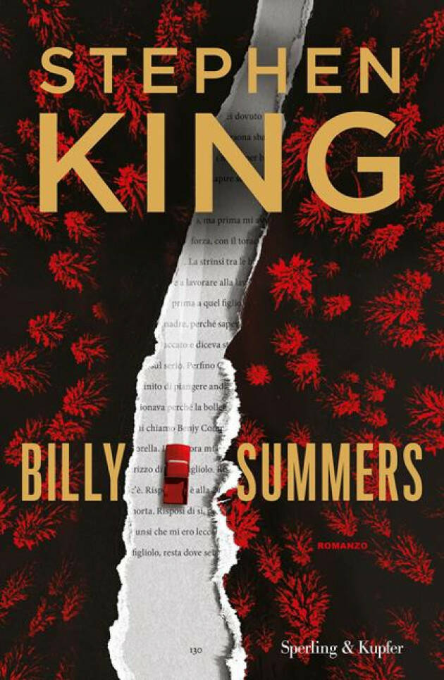 Recensione Miriam Ballerini  dell’ultimo lavoro di King |BILLY SUMMER