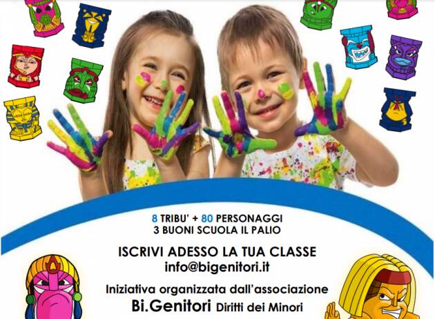 Un 'gioco di classe' è il titolo della nuova iniziativa promossa da Bi.Genitori 