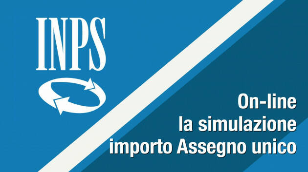 INPS Assegno unico 2022 - alcuni chiarimenti