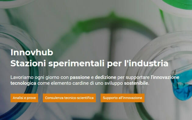 Innovhub SSI ha aderito al manifesto