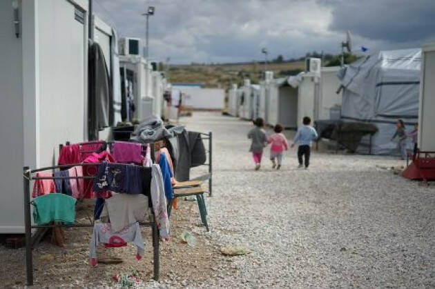 I giornali spiegano perché un Paese non è pacifico