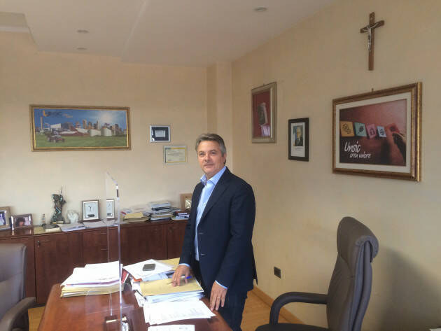 Unsic: ''Il ‘lockdown di fatto’ ha provocato rilevanti danni al commercio''