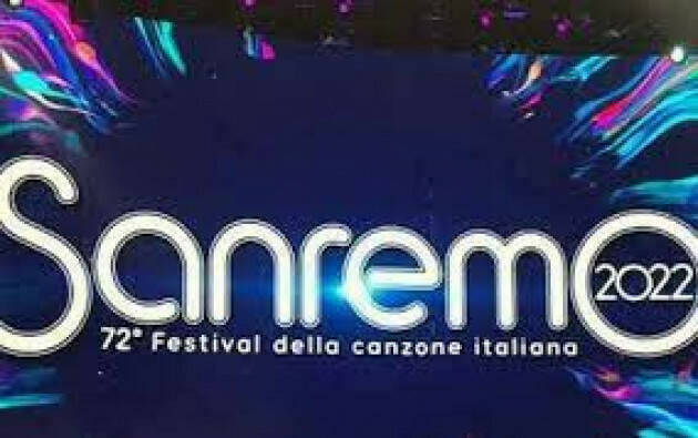 Sanremo 2022 - CLASSIFICA PROVVISORIA - VIDEO - TESTI 