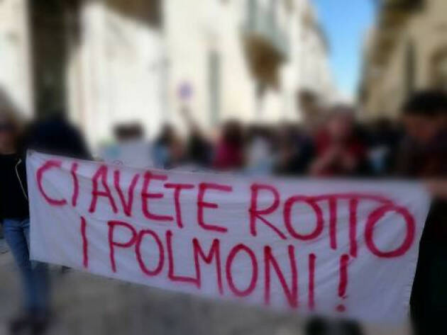 Cremona Sabato 5 febbraio due Flash Smog sull’ambiente e sulla aria
