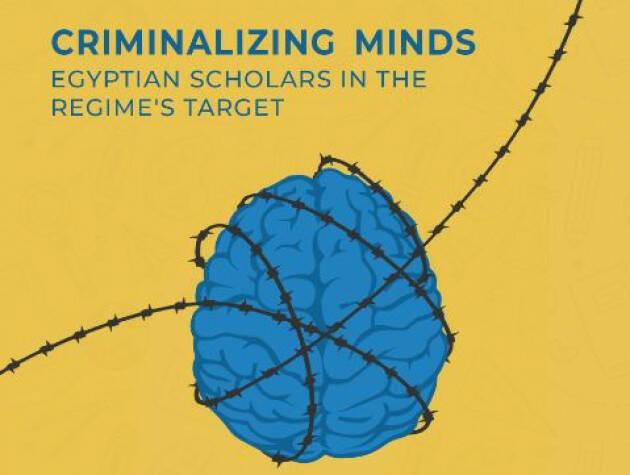 Il Regime aumenta le persecuzioni a studenti e ricercatori egiziani