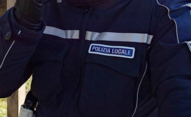 Sospeso agente Polizia locale no vax nel Cremonese