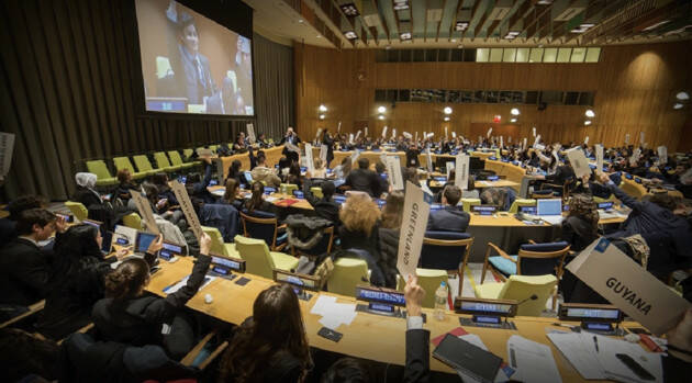 Italy MUN: iscrizioni aperte fino al 13 febbraio