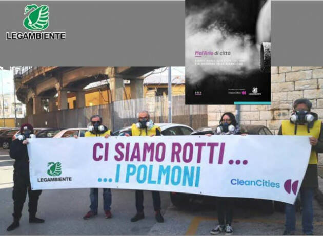 Alle città italiane manca molto per diventare Clean Cities