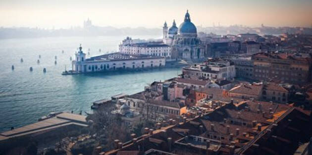 Microorganismi fecali nella laguna di Venezia