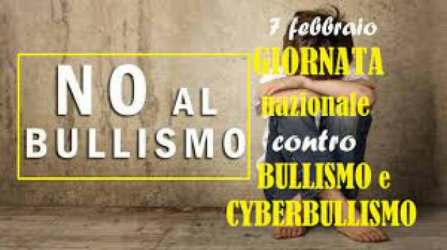 BRESCIA: GIORNATA NAZIONALE CONTRO IL BULLISMO E IL CYBERBULLISMO