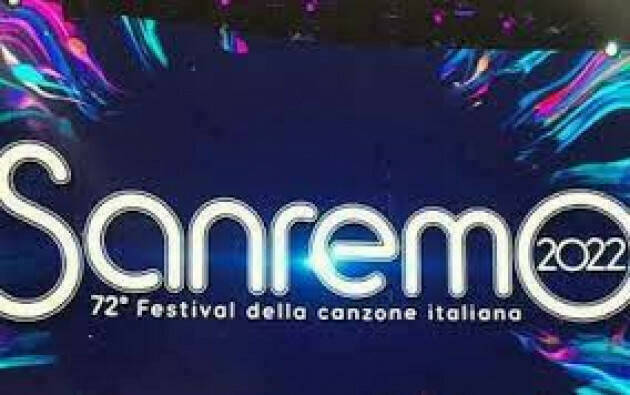 Sanremo 2022 - SCALETTA 3^ SERATA - CLASSIFICA PROVVISORIA - VIDEO - TESTI 