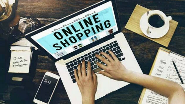CODACONS CREMONA: 2022, BOOM DELLO SHOPPING ONLINE. ECCO NS  DECALOGO 