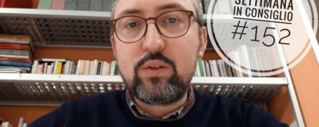 Matteo Piloni (Pd) : SICUREZZA SUL LAVORO. UNA PRIORITÀ!