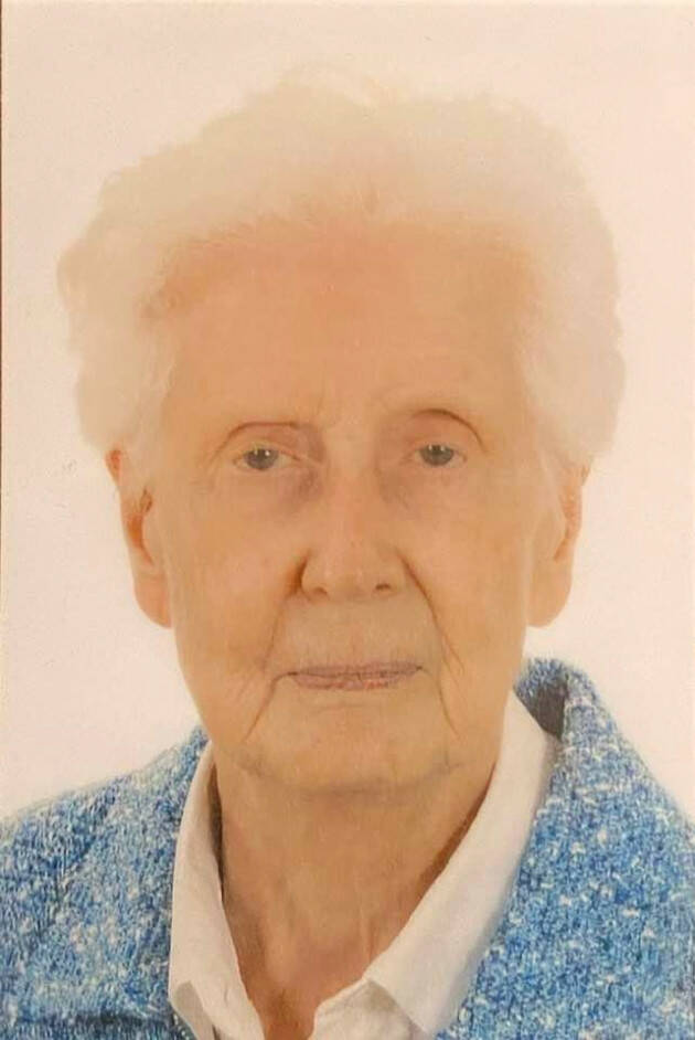 È volata in cielo Ester (Rina) Carubelli ex assessore e figura esemplare del laicato cattolico