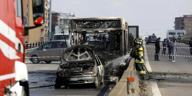 ATTENTATO DI SAN DONATO: CONDANNATO DEFINITIVAMENTE A 19 ANNI