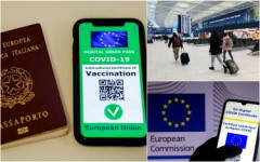 Covid, ecco come potrebbe cambiare il Green pass Ue: le cose da sapere FOTOGALLERY