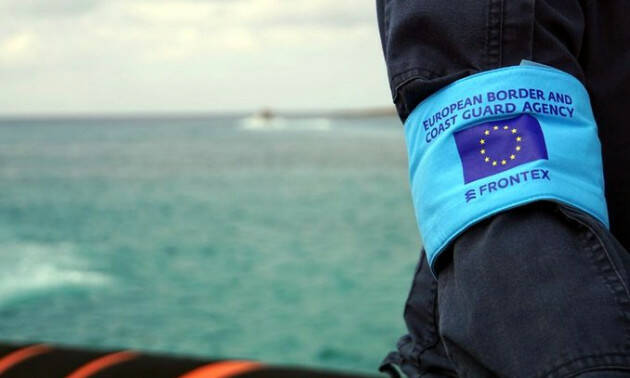 Frontex protagonista ma non sui diritti umani