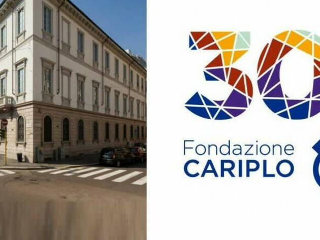 FONDAZIONE CARIPLO COMPIE 30 ANNI