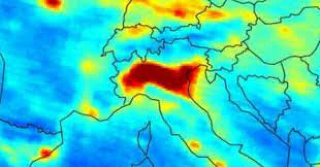 CREMONA FLASH SMOG  5 FEBBRAIO 2022 PER ARIA PULITA |Cesare Vacchelli (Piadena)