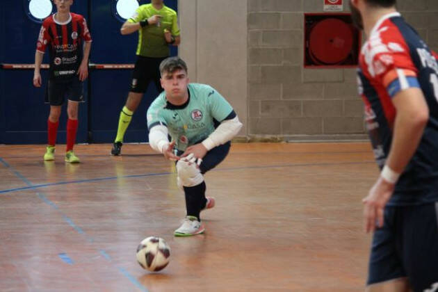 SERIE B VIDEOTON CREMA - Jasnagora 7-5 
