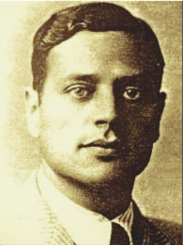 Mariano BURATTI  EROICO INSEGNANTE |Esempi Quotidiani