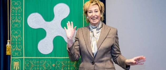 Vaccini Covid, Lombardia prima al mondo per terza dose - L'intervista alla Moratti