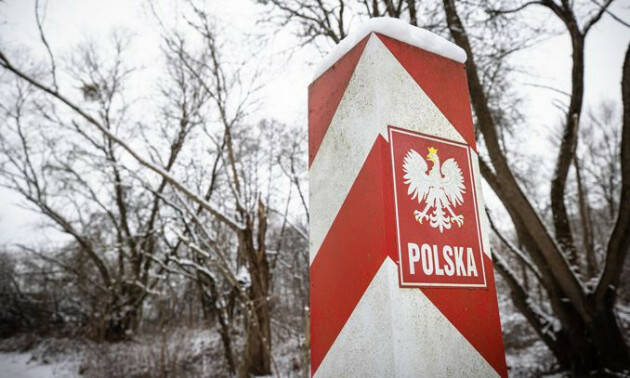 In Polonia è partita la costruzione del muro anti-migranti al confine bielorusso