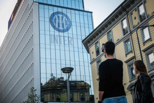 Inchiesta Inter: acquisita relazione Covisoc su 62 operazioni