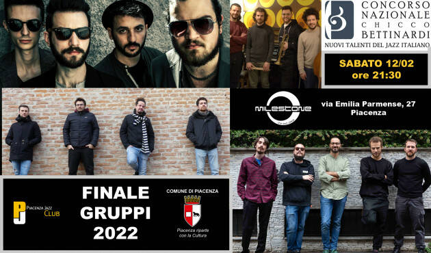 XIX edizione concorso Bettinardi per giovani talenti