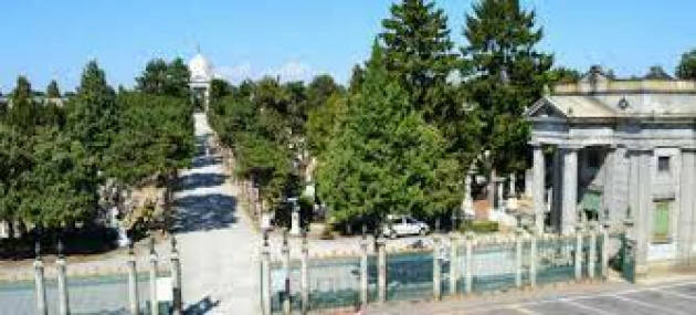 Il 10 febbraio commemorazione al Civico Cimitero di Cremona