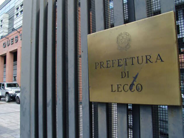 Bonus edilizia: il prefetto di Lecco porta le istanze di Confartigianato sui tavoli dei Ministri