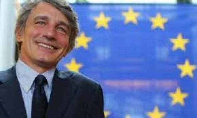 SABATO 12 FEBBRAIO CONVEGNO ''COSTRUIRE UNA NUOVA EUROPA''