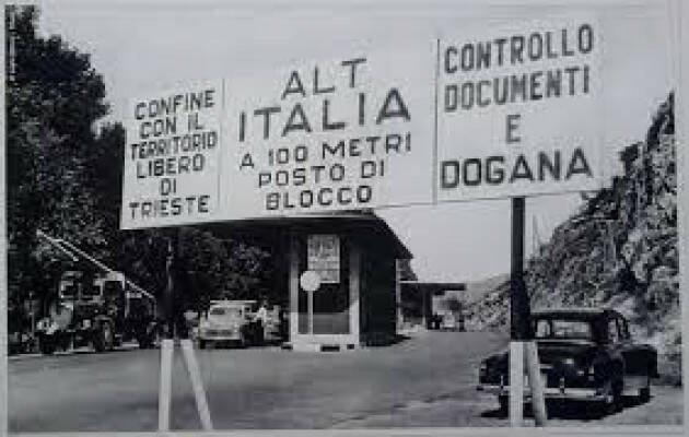 Trieste Fiume Istria e Dalmazia:,dall’Unità d’Italia alla guerra fredda
