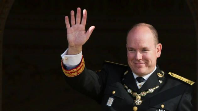 Il principe Alberto di Monaco visiterà il prossimo 21 aprile prossimo il Castello del Garagnone